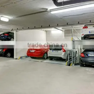 Mechanical Underground Car Park Liftsystem thumbnail-3
