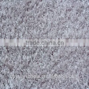 Polyester Knitted Curly Plush Toys Fabric thumbnail-2