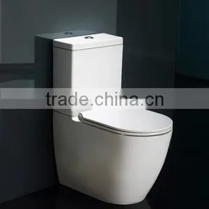Separate Washdown Water Closet WA385 thumbnail-1