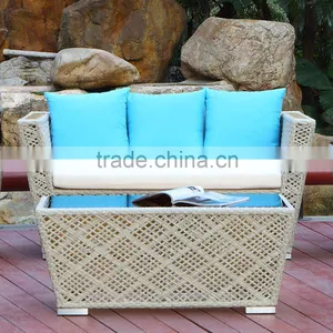 High Quality Multifunction Sale Outdoor Rattan Cube Garden Furniture Rattan Furniture Malaysia thumbnail-2