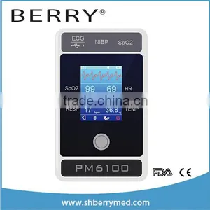 Patient Monitor With Bluetooth thumbnail-1