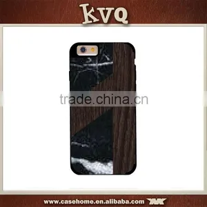 Assorted Material Mobile Phone Marble Wooden PC Back Case Cover thumbnail-4