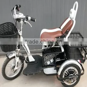 Mobility Scooter thumbnail-1