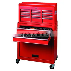 Professional Tool Drawer Cabinet With Tools thumbnail-1