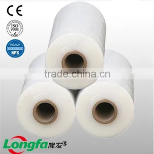 High Quality PE Super Jumbo Pallet Stretch Film thumbnail-2