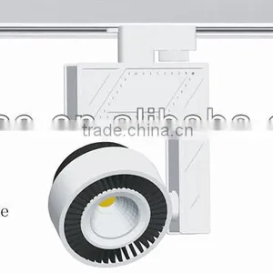 High Power SHARP LED COB Track Light 10W -60W thumbnail-3