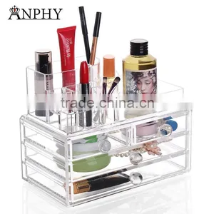C84 ANPHY Drawer Display Organizer Large Makeup Box Household Healty Care Finding Organizer thumbnail-1