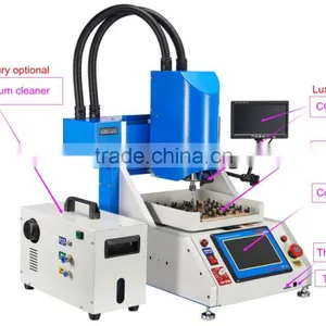 Professional LY 1001 Chip Grinding Machine Luxury Pack,not Need Computer thumbnail-6