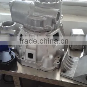 Japanese Standard ADC-12/ADC-10/ADC-1 Standard Aluminum Casting Product thumbnail-1
