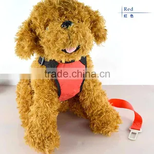 Dog Pet Vehicle Safety Harness & Leash Set thumbnail-4