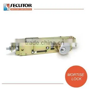 Narrow Stile Sliding Door Wing Bolt Lock thumbnail-5