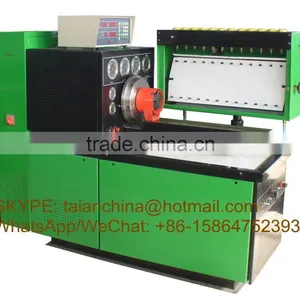 12psb Fuel Injection Pump Test Bench/banco de Pruebas Para Bombas de Inyeccion thumbnail-6