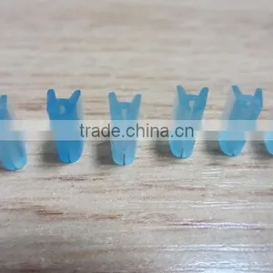 China Cheap Price Silicone Grafting Clips for Greenhouse Plant thumbnail-1