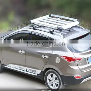 Aluminum Car Roof Basket thumbnail-2