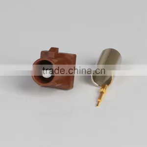 FAKRA Auto Electric Amphenol Connector,car Accessories Dubai, Navigation Aerial CDMA thumbnail-4