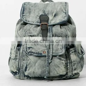 Oem Old Fashioned Backpack Travel Bag thumbnail-1