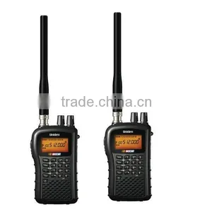 Uniden Radio Walkie Talkie BC72XLT - 100 Channels, Direct Access, Memory Backup, Programmable Search Ranges thumbnail-1