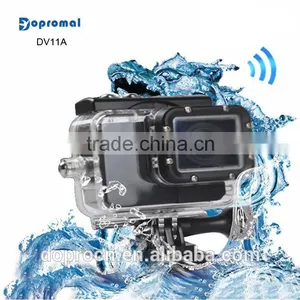 Portable Night Vision Wifi Video Camera,j5000 Wifi Action Camera thumbnail-1