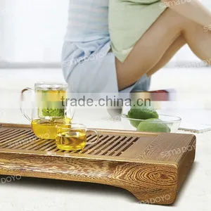 2014 Samadoyo High-end Family Wooden Tea Trays/ Teaboards on Sale thumbnail-1
