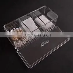 Transparent Plastic Box thumbnail-1