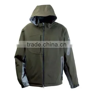 Oem New Fashion Jacket for Men''s Outdoor Activities thumbnail-2