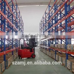 3 Level Heavy Duty Warehouse Rack thumbnail-3