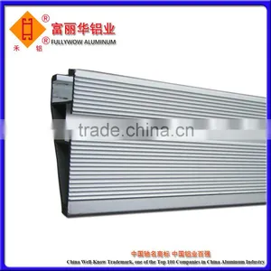 Building Decoration Oval Aluminum Profile With Different Surface Treatment thumbnail-5