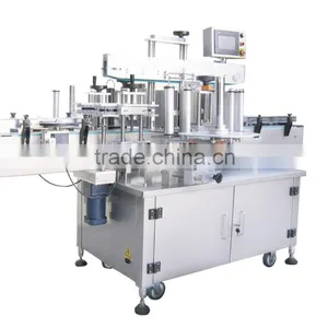 Multifunctional High-precision Flat Bottle Two Sides Labeling Machine thumbnail-2