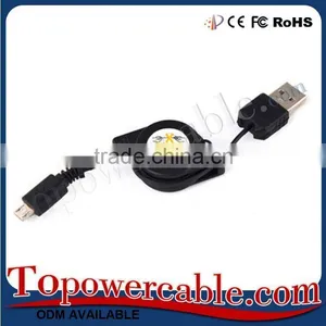 High Quality Fast Charging Speed Micro Usb Cable Cord for HTC thumbnail-3