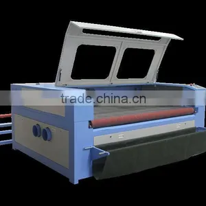 Laser Cutting Machine Fabric Laser Cutting Machine Acrylic Laser Cutting SL1610 thumbnail-1