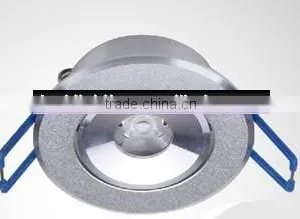 Top Quality Bridgelux Non-dimmable/dimmable 30w Led Down Light , 220v Led Ceiling Light Spotlight 24w 21w 18w 15w 12w 9w 7w 5w thumbnail-3