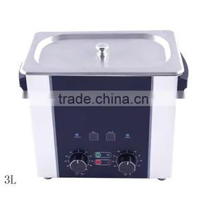 Manual Digital Industrial Ultrasonic Cleaner With Heated and Timer UMD030 thumbnail-1