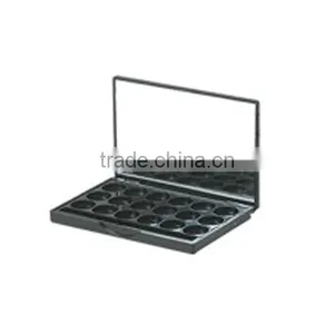 Rectangular, 18 Well Compact With Mirror (246PE-FH-2037F)) thumbnail-1