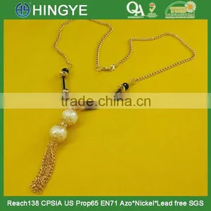 2015 New Fashion Latest Design Pearl Necklace Pendants&charms T1528 thumbnail-2