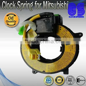Spiral Cable Sub Assy Auto Clock Spring for Mitsubishi Lancer 5619A05 thumbnail-1
