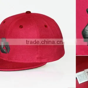 NEW Black Fashion Trend Men's Snapback Adjustable Baseball Cap Hip Hop Hat thumbnail-4