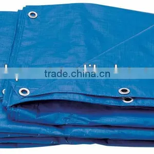 PVC Laminated Tarpaulin/PVC Coated Tarpaulin PVC Truck Cover thumbnail-2