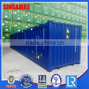 40" Hard Top Open Top Container Price thumbnail-3