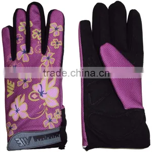 Ladies Cycling Gloves thumbnail-6