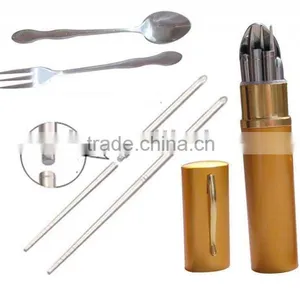 Telescopic Tableware thumbnail-1