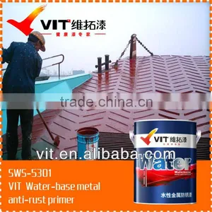 VIT Water-based Metal Anti-rust Paint thumbnail-1