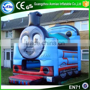 Best Sale Commercial Grade Used Commercial Bounce Houses for Sale thumbnail-1