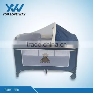New Design Adult Baby Bed thumbnail-1