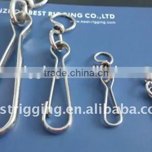 Zinc Plated SWIVEL HOOK 4293 W/CARABINER SIMPLEX thumbnail-3