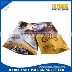Milk Tea Bag Packaging Materials/Nylon Green Tea Bag thumbnail-5