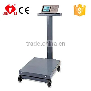 500kg 200g Hot Sale Parts of Stainless Steel Platform Balance Scale thumbnail-2