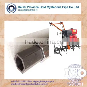Cold Drawn Heterotype Seamless Steel Tube Special Size thumbnail-6