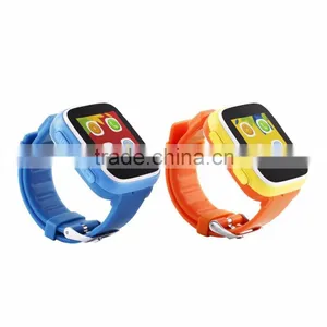 Voice Calling Wrist Watch With GPS Location thumbnail-2