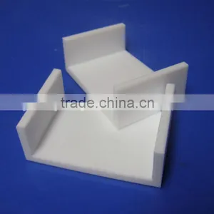 Hot Sale Engineering Precision CNC Machining Plastic PTFE Teflon Slider Block thumbnail-1