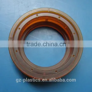 OEM ODM Cheap Custom Different Size Plastic Polysulfone Psu o Seal Ring With Cnc Machining thumbnail-5
